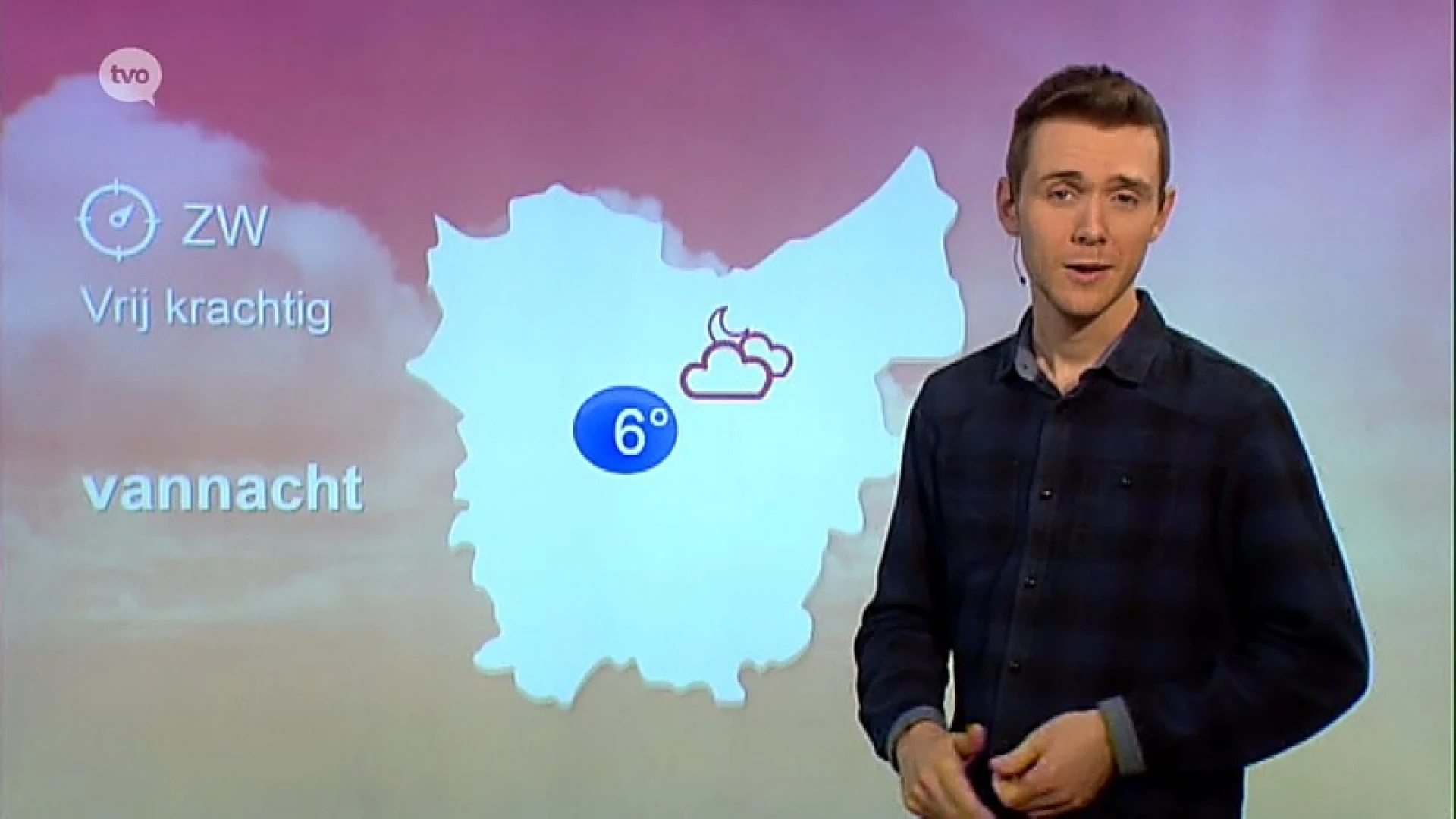 Hoofdafbeelding voor artikel Weerbericht 7 februari 2019