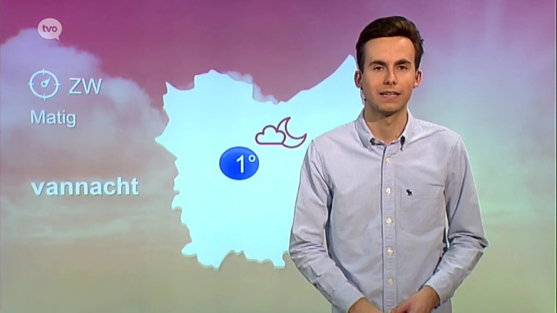 Hoofdafbeelding voor artikel Weerbericht 12 februari 2019