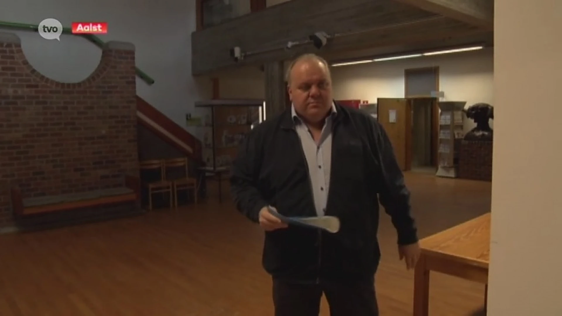 Aalsterse carnavalsgroep wil Forza Ninove-kopman Guy D'haeseleer laten meestappen in stoet