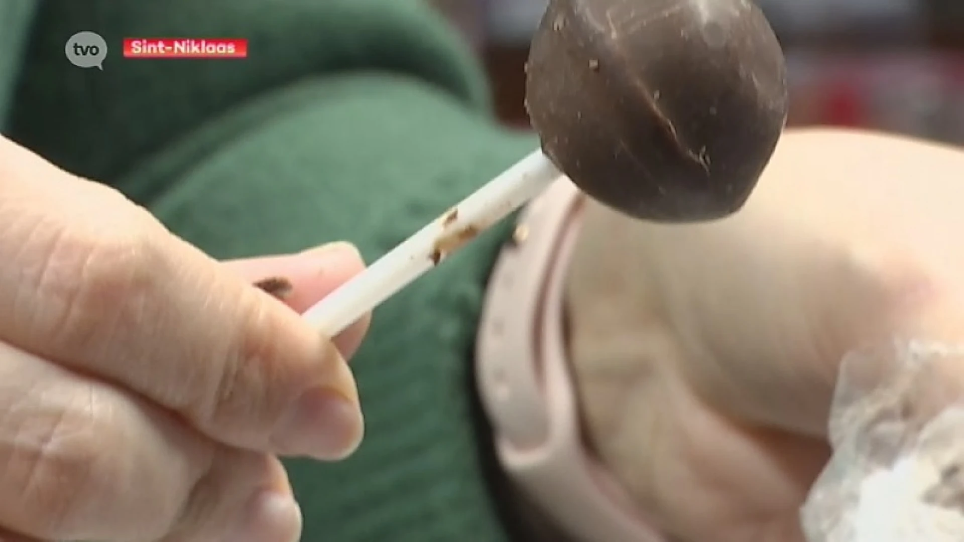 Hoofdafbeelding voor artikel Lekstok van Confiserie Thijs…