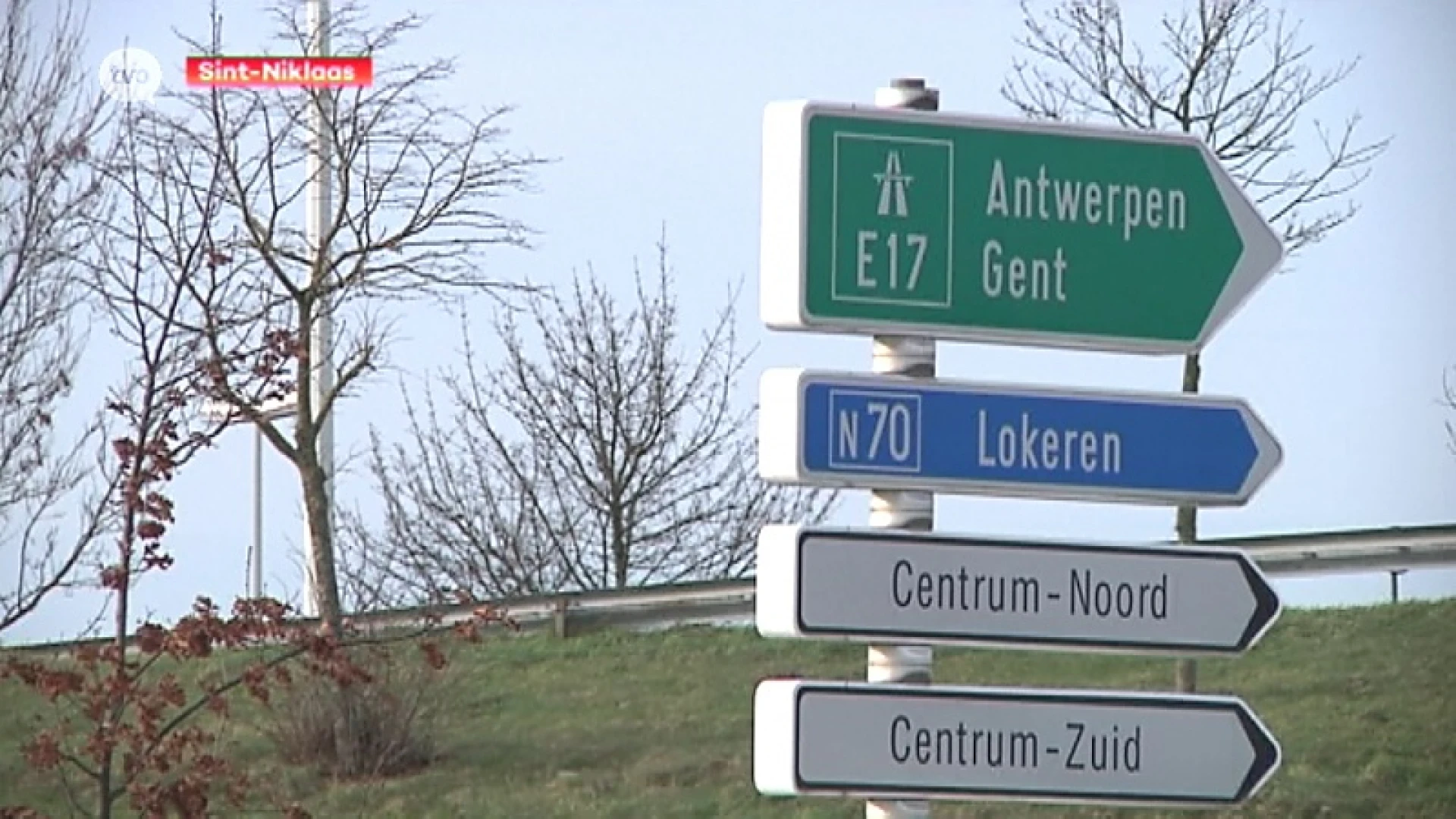 Eerste spadesteek oostelijke tangent Sint-Niklaas gepland voor 2022