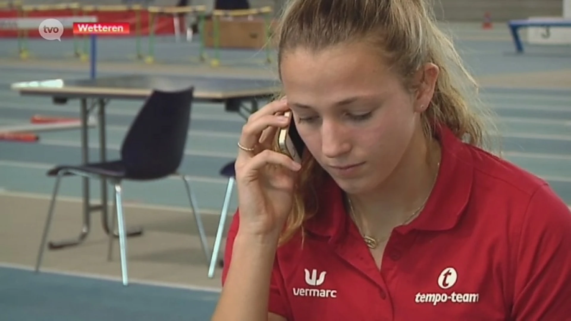 Hanne Maudens: ''Ga voor medaille op EK in Glasgow.''