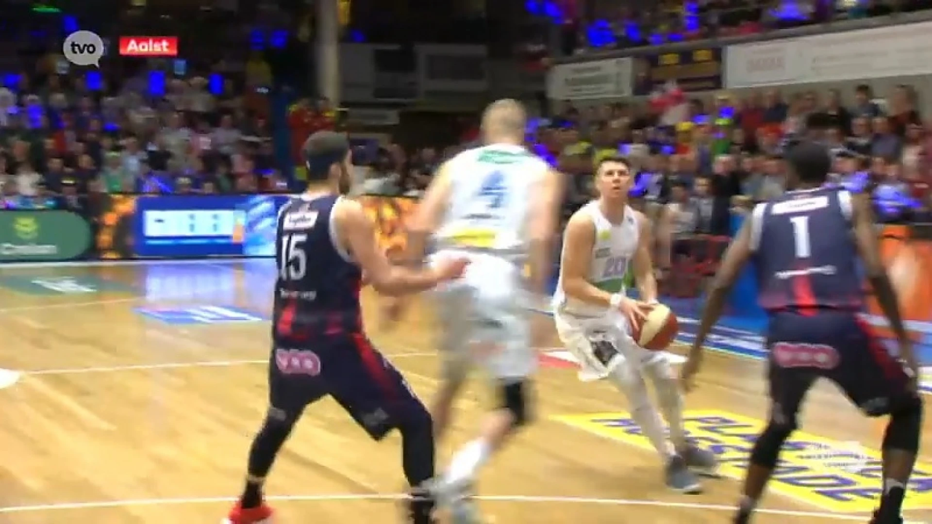 Hoofdafbeelding voor artikel Crelan Okapi Aalstar wint…