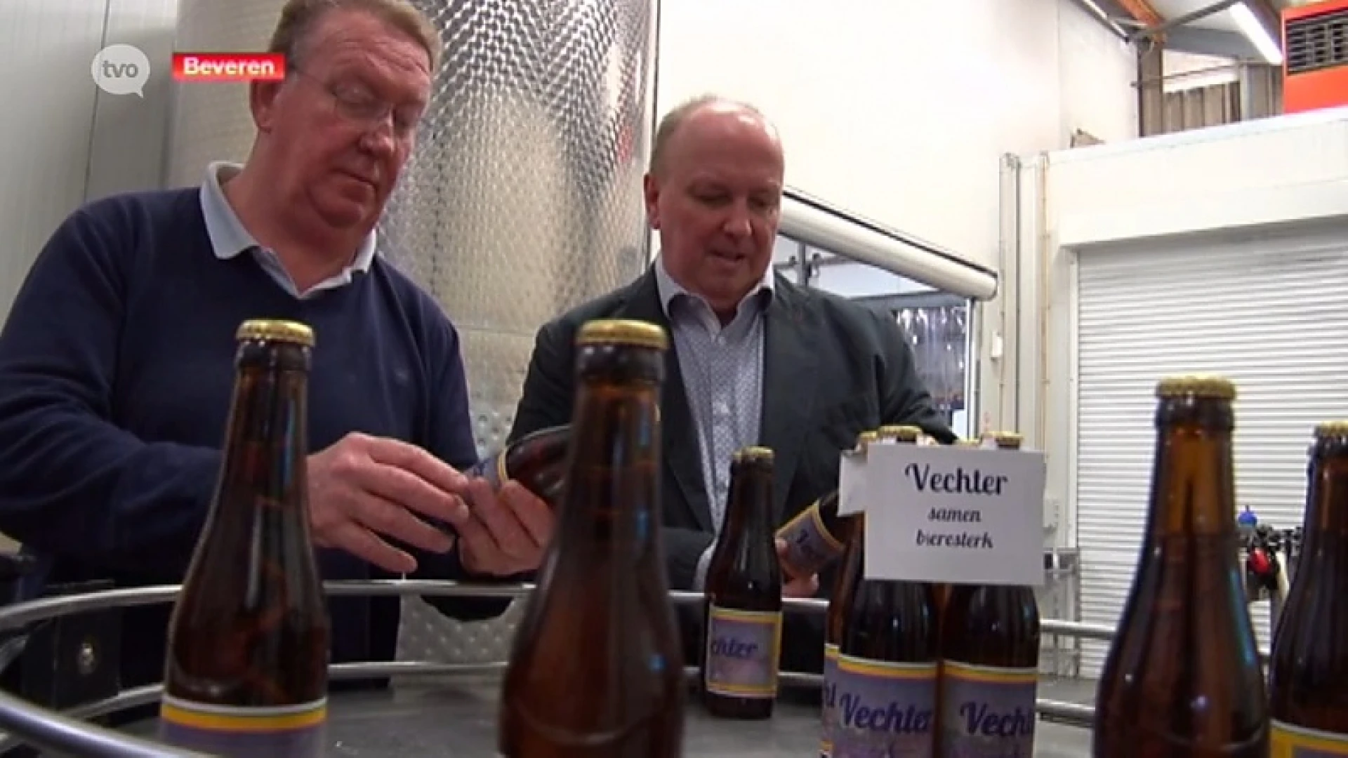 Kankerpatiënt brengt "Vechter"-bier uit ten voordele van Stichting tegen Kanker