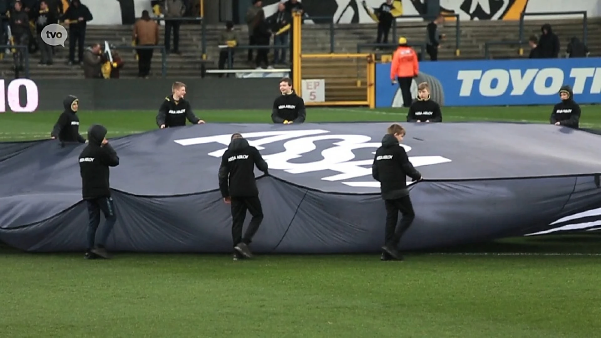 Uitsmijter: Kidscup: Sporting Lokeren versus Sporting Lokeren