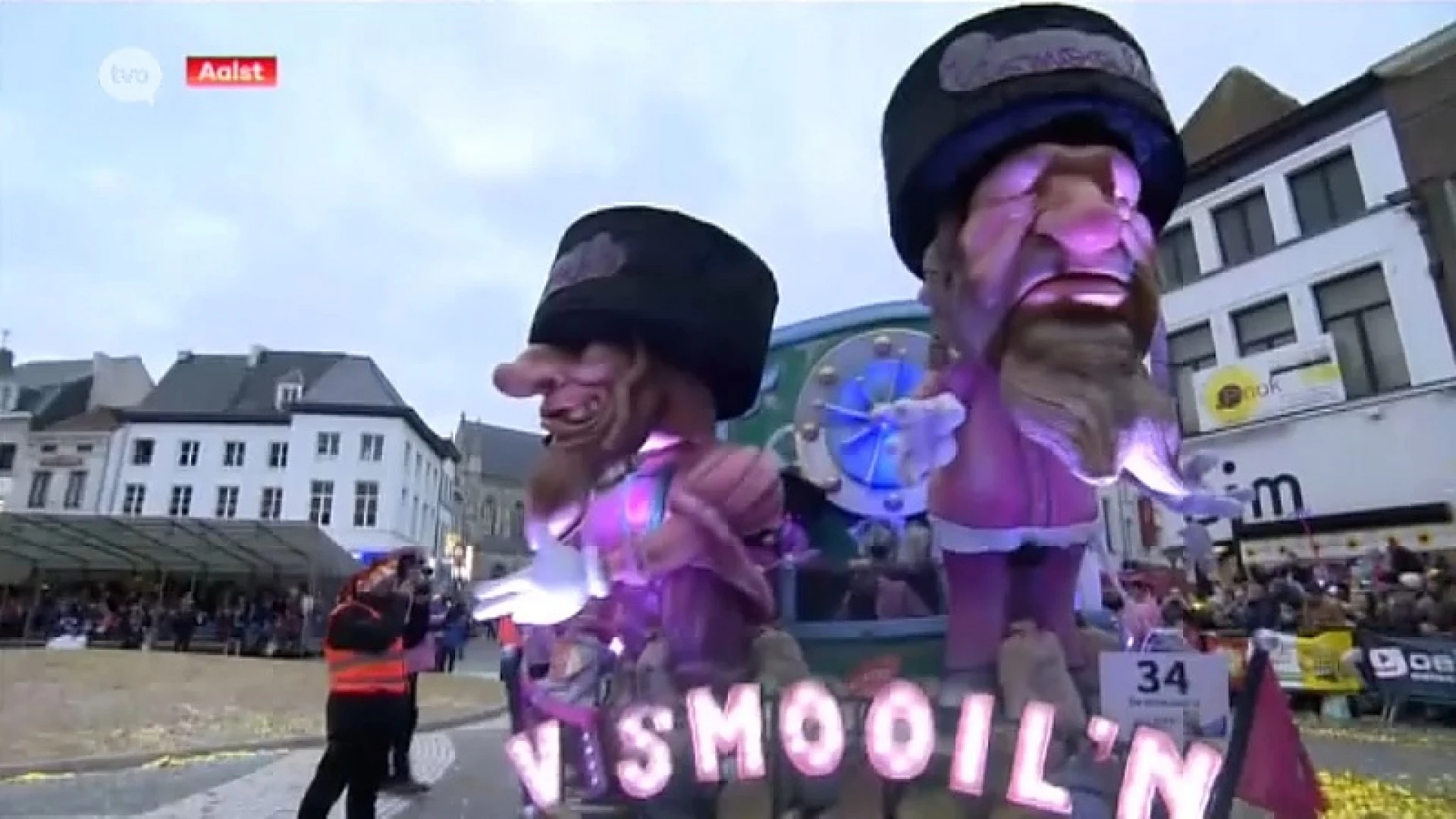 Joodse klacht tegen carnavalisten krijgt nu ook steun vanuit Europa