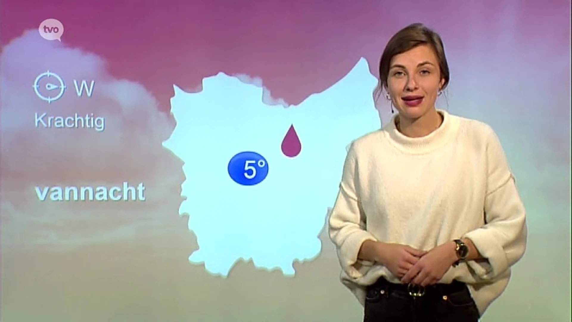 Hoofdafbeelding voor artikel Weerbericht 13 maart 2019