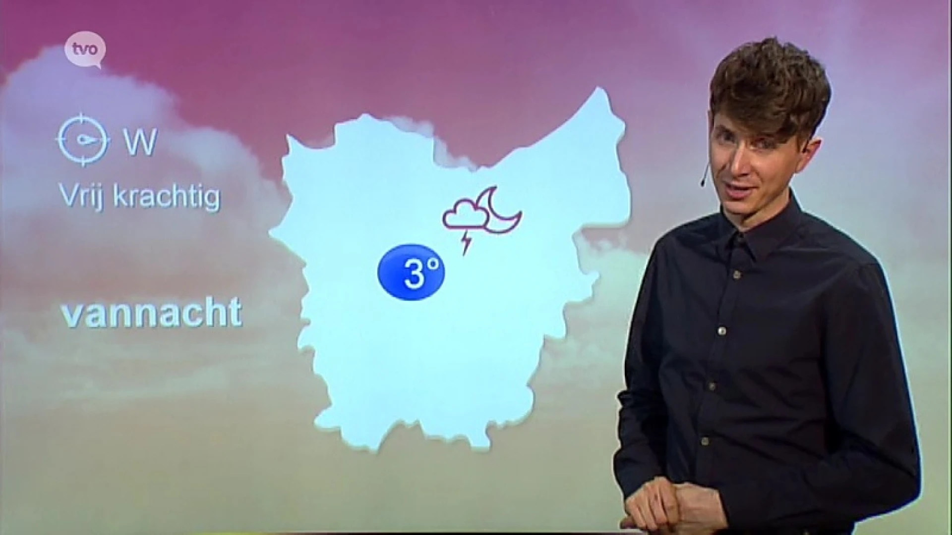 Hoofdafbeelding voor artikel Weerbericht 17 maart 2019