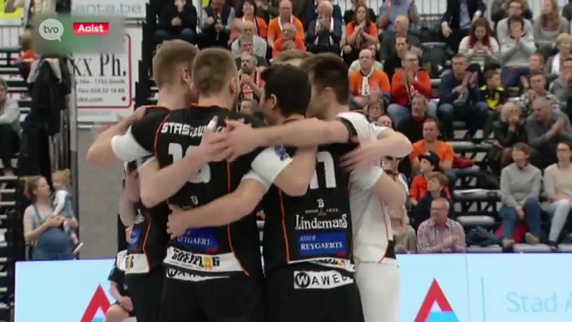 Hoofdafbeelding voor artikel Lindemans Aalst vloert in…