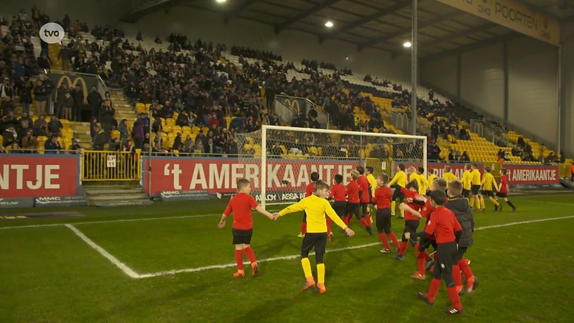 Kids Cup: Sporting Lokeren P10 - P11