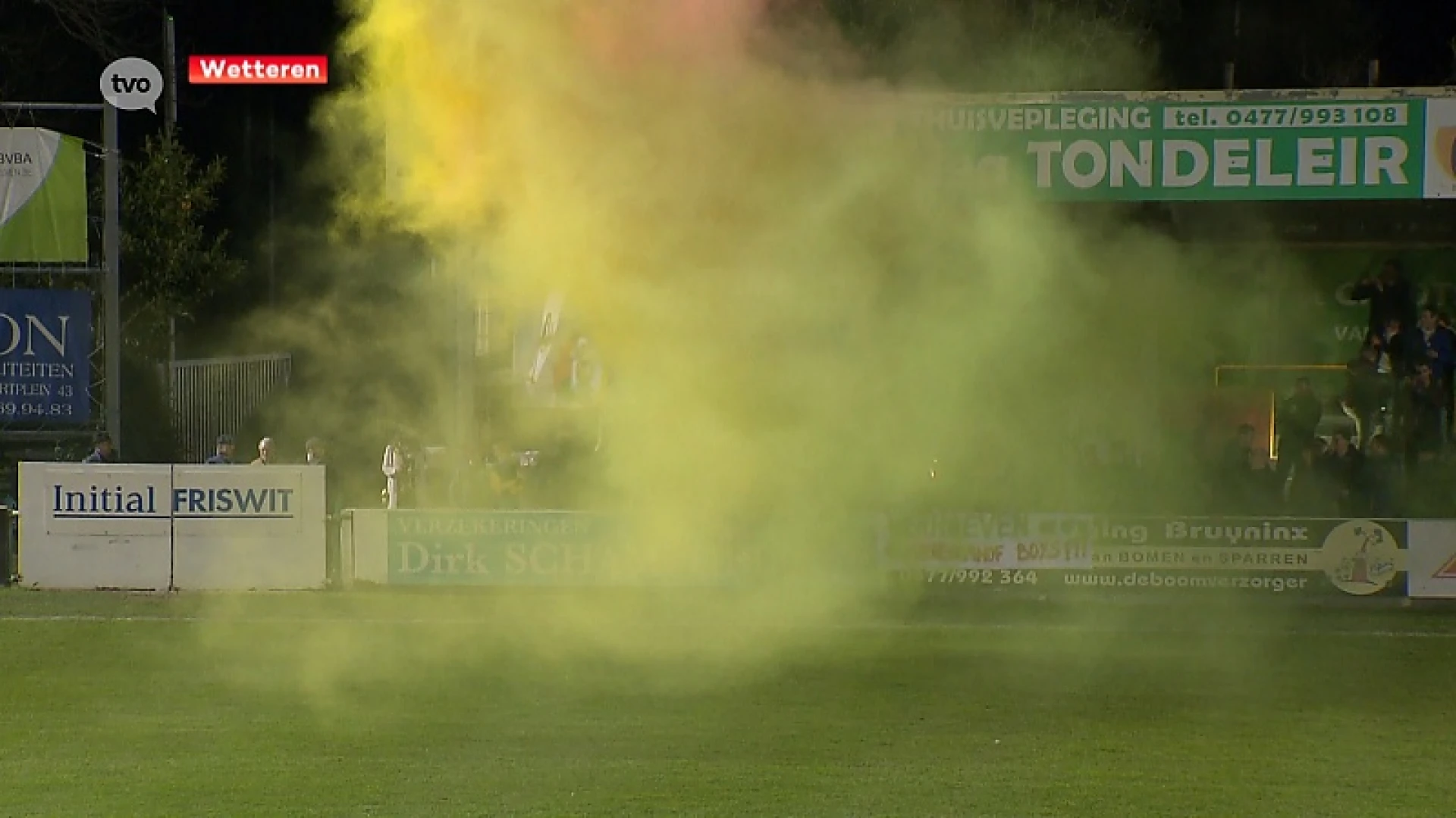 RFC Wetteren verliest topper en ziet kansen op titel  fors slinken