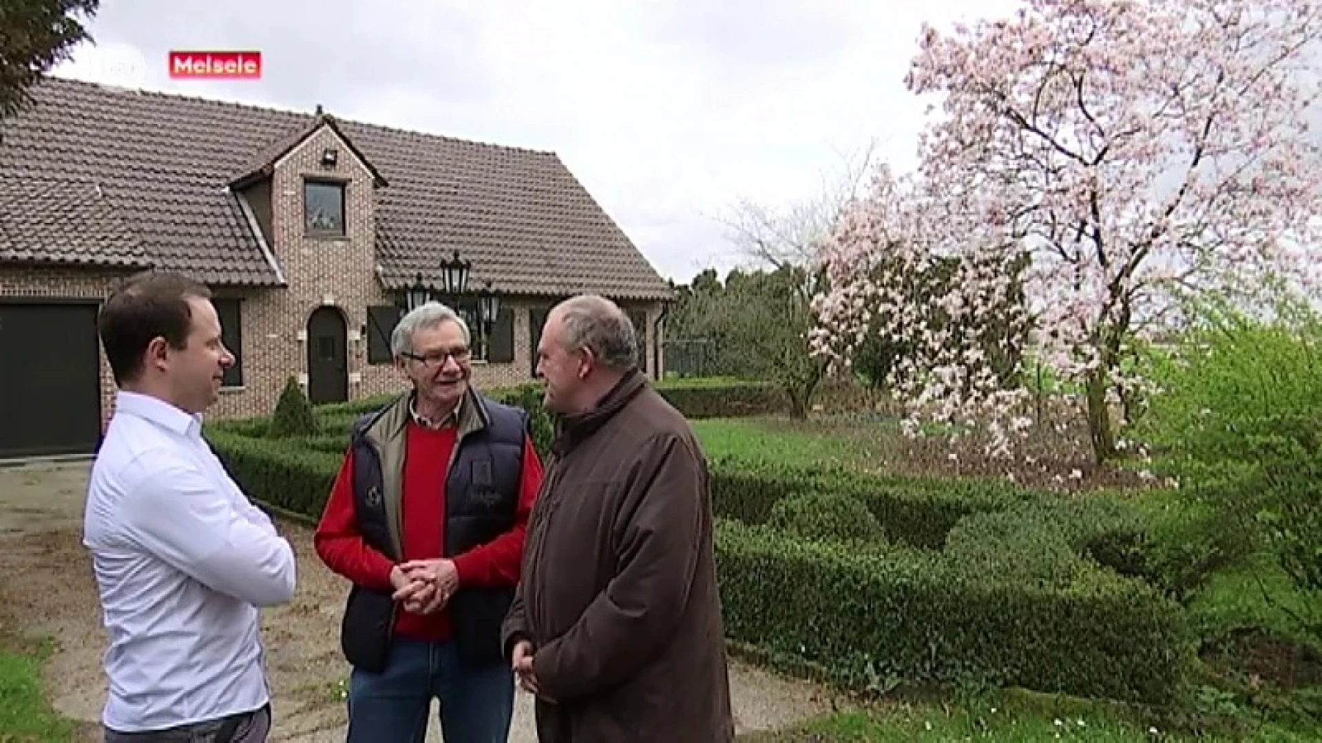 Plannen voor glastuinbouwzone in Melsele naar prullenmand