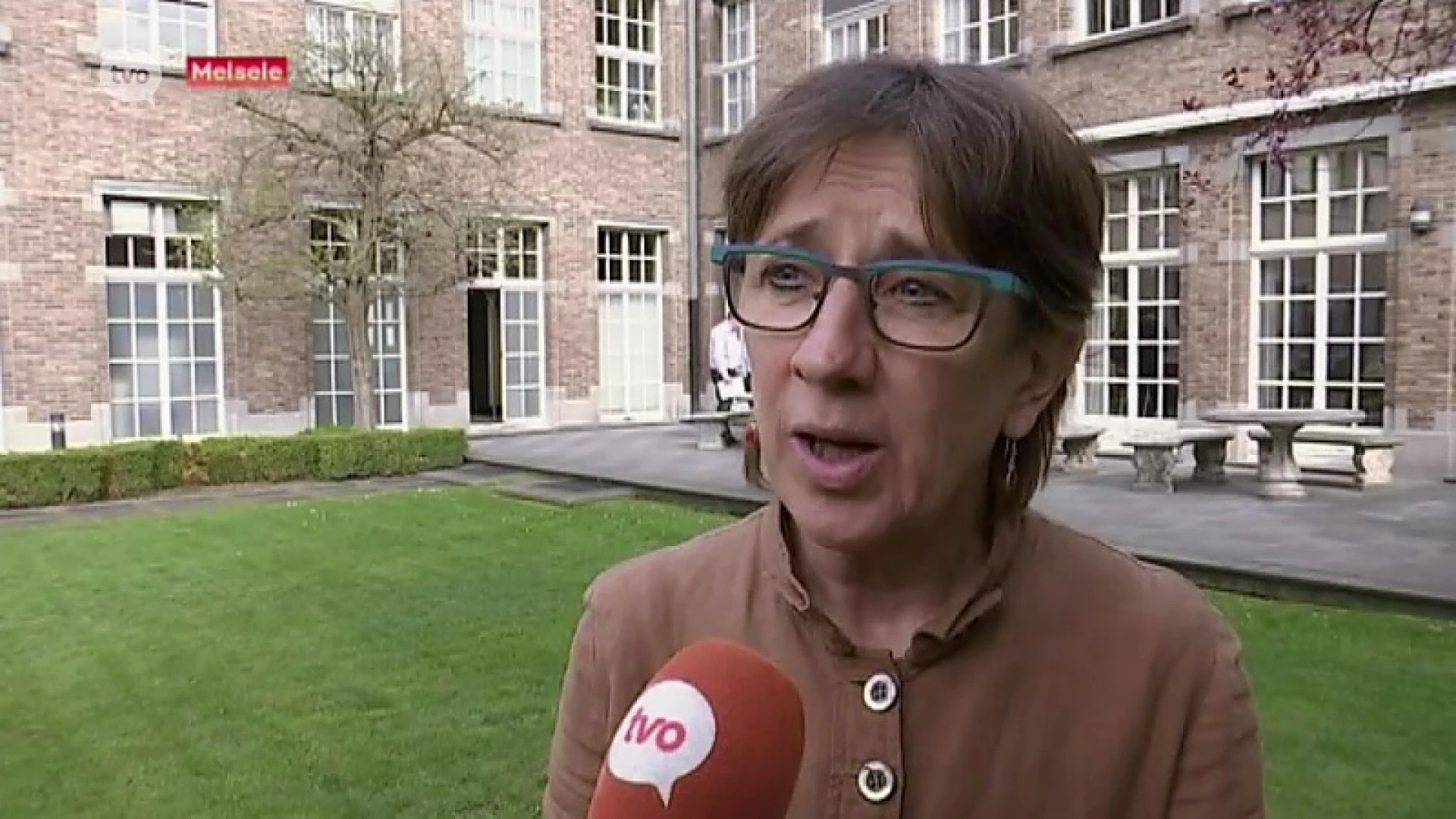 Riet Gillis: "Consensus over schrappen glastuinbouwzone in Melsele"