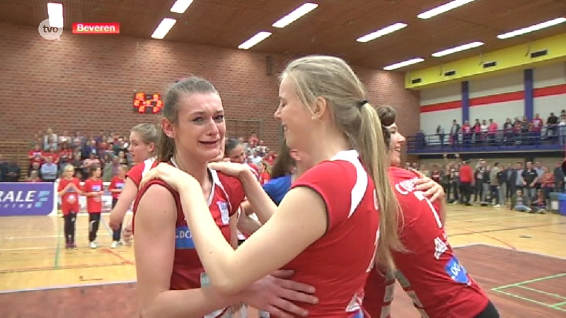 Twee ex-speelsters van Asterix AVO Beveren winnen CEV Cup