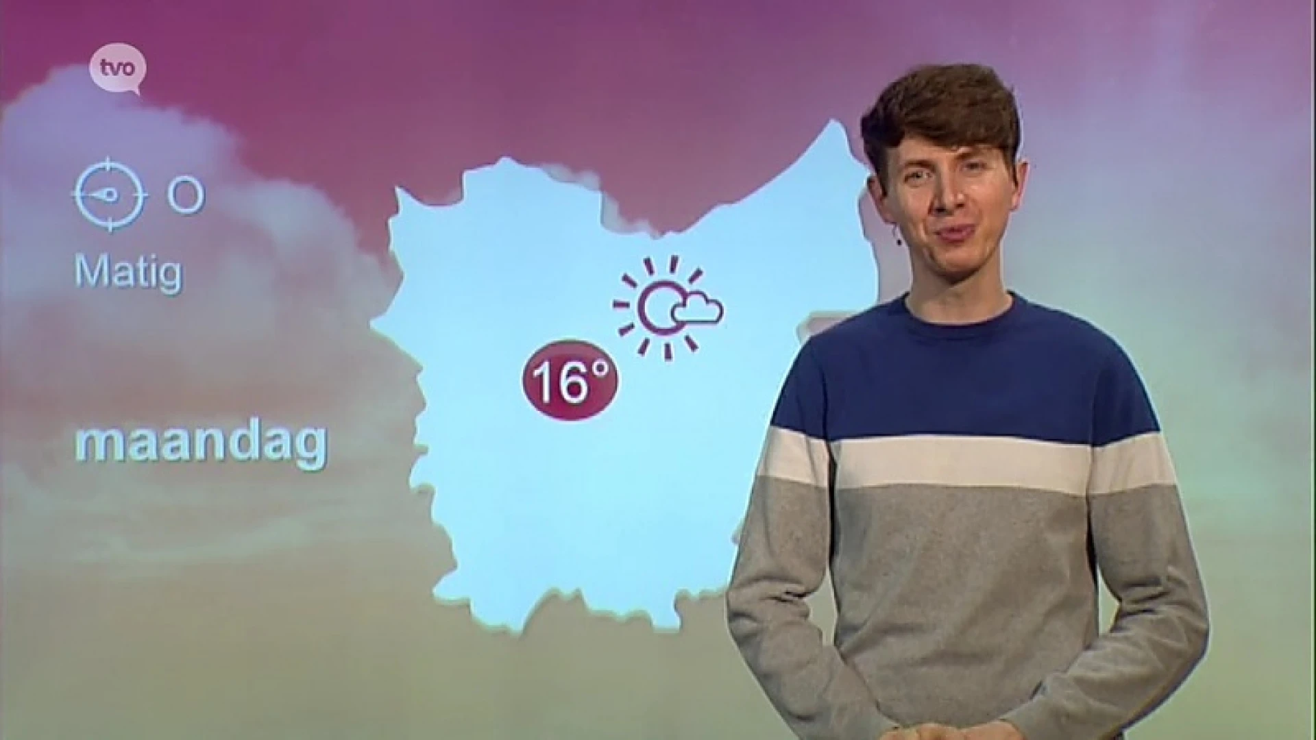 Hoofdafbeelding voor artikel Weerbericht 31 maart 2019