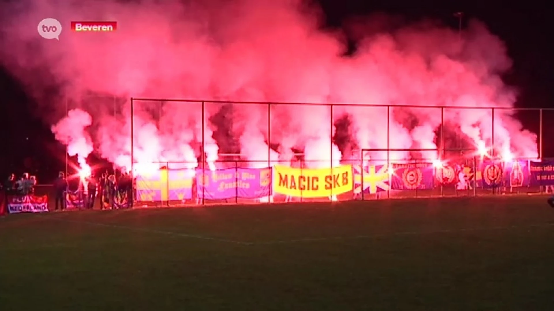 YB Beveren promoveert, zakt... en promoveert weer