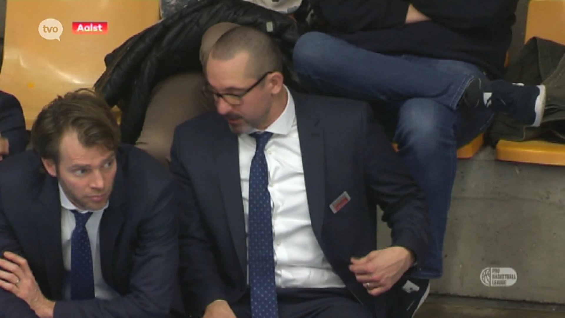 Jean-Marc Jaumin ontslagen bij Okapi Aalstar