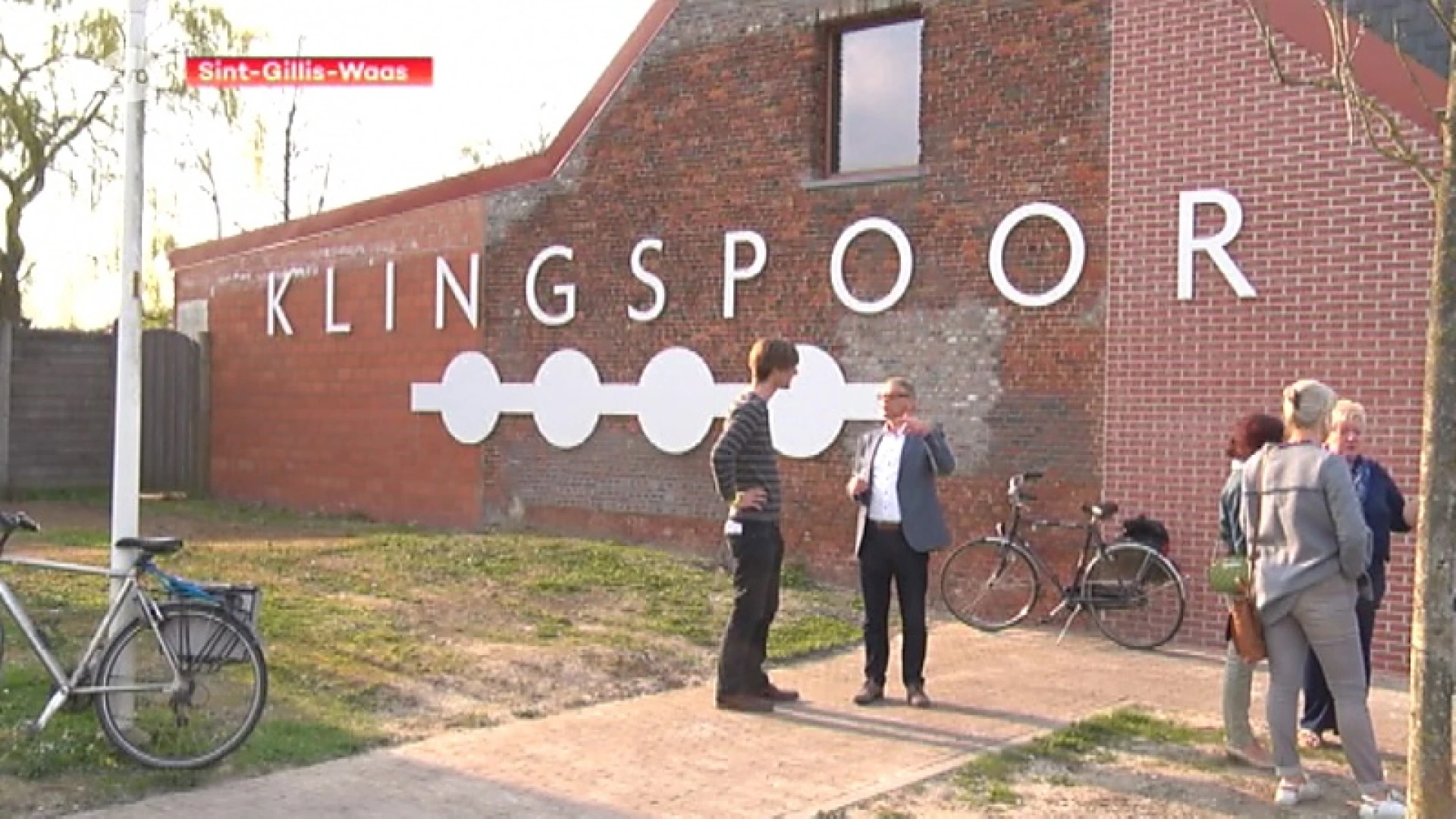 Leer- en beleefcentrum Klingspoor in De Kling klaar voor opening