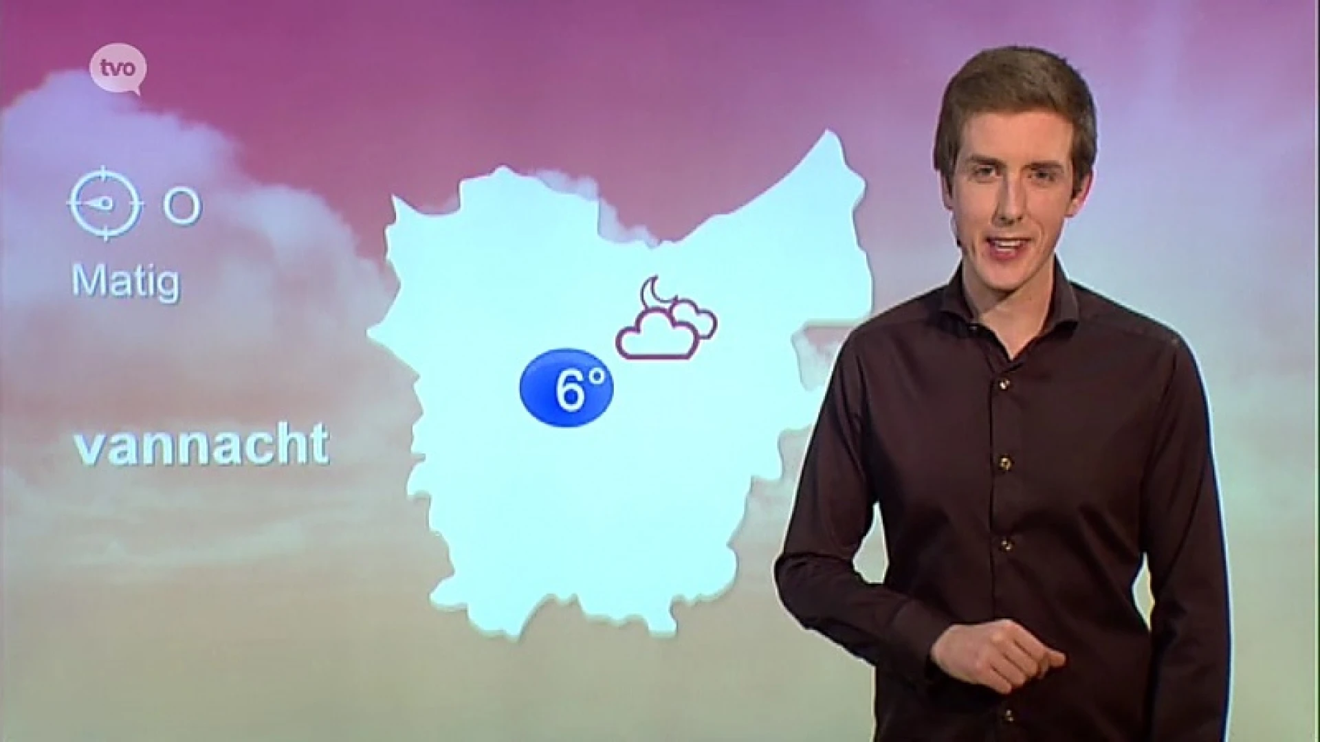 Hoofdafbeelding voor artikel Weerbericht 1 april 2019