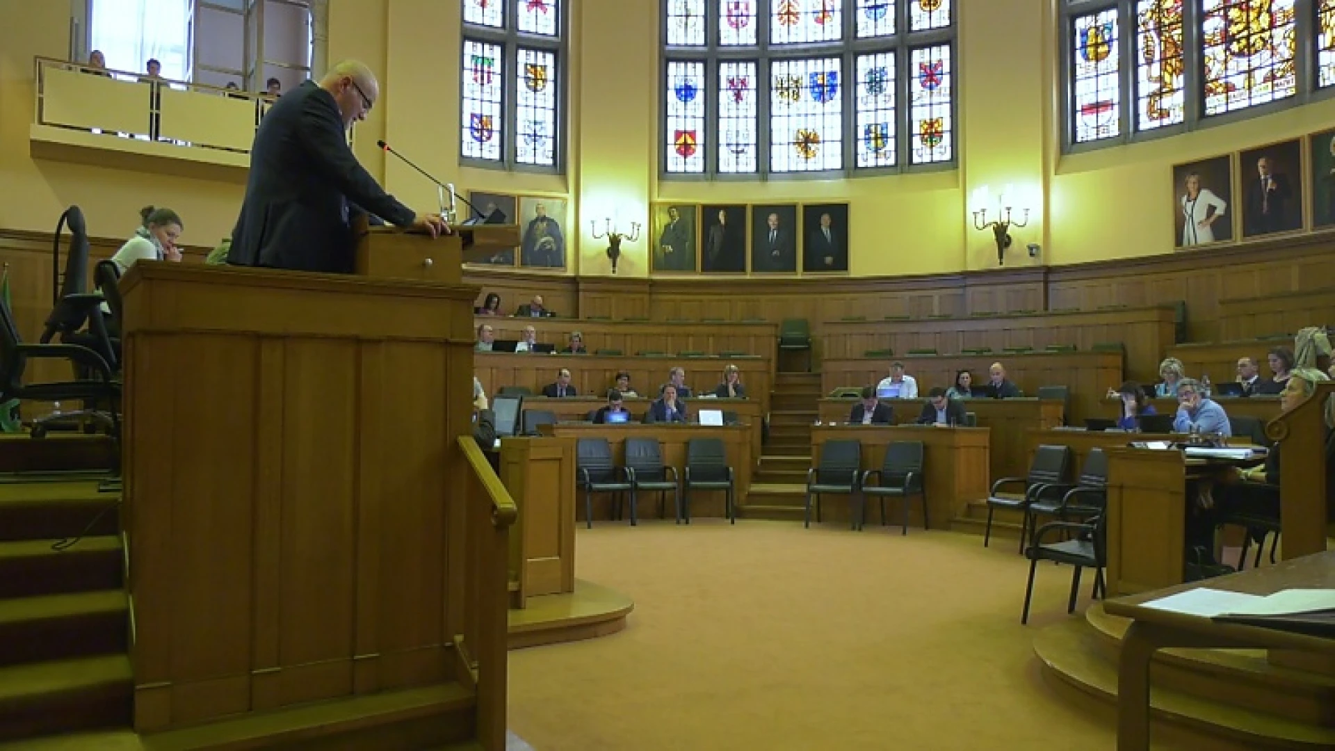 Voorstelling ambitieus bestuursakkoord