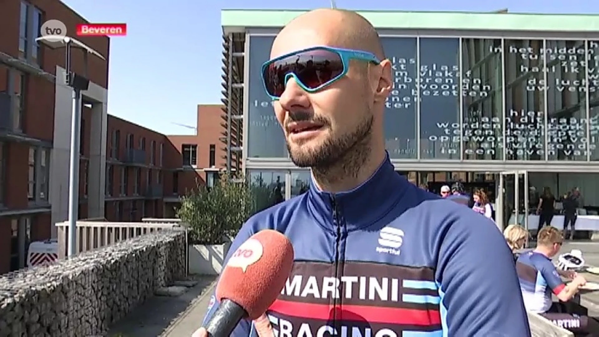 Tom Boonen over Vlaanderens Mooiste: "Greg zal goed zijn, maar Oliver beter"