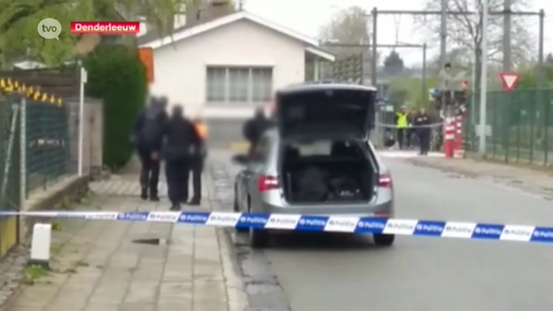 Denderleeuw: Man die kind gijzelde overmeesterd