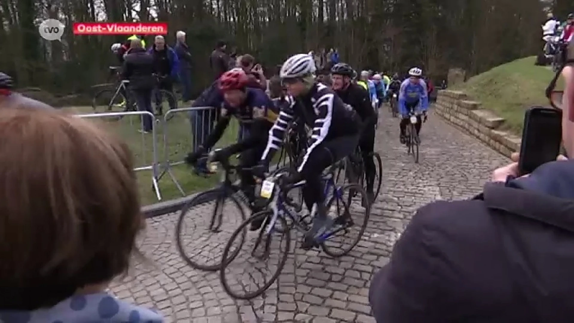 Hoofdafbeelding voor artikel Zaterdag maakt Ronde Van Vlaanderen…