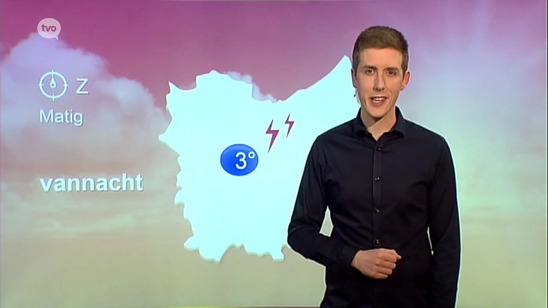 Hoofdafbeelding voor artikel Weerbericht 3 april 2019