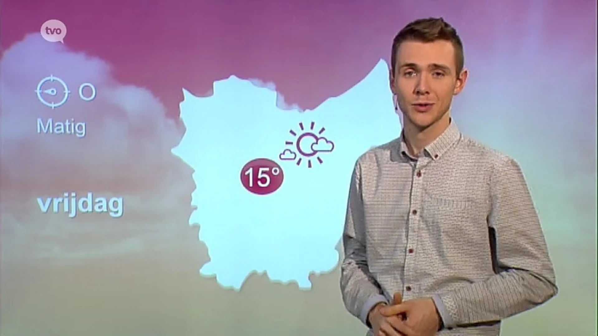 Hoofdafbeelding voor artikel Weerbericht 4 april 2019