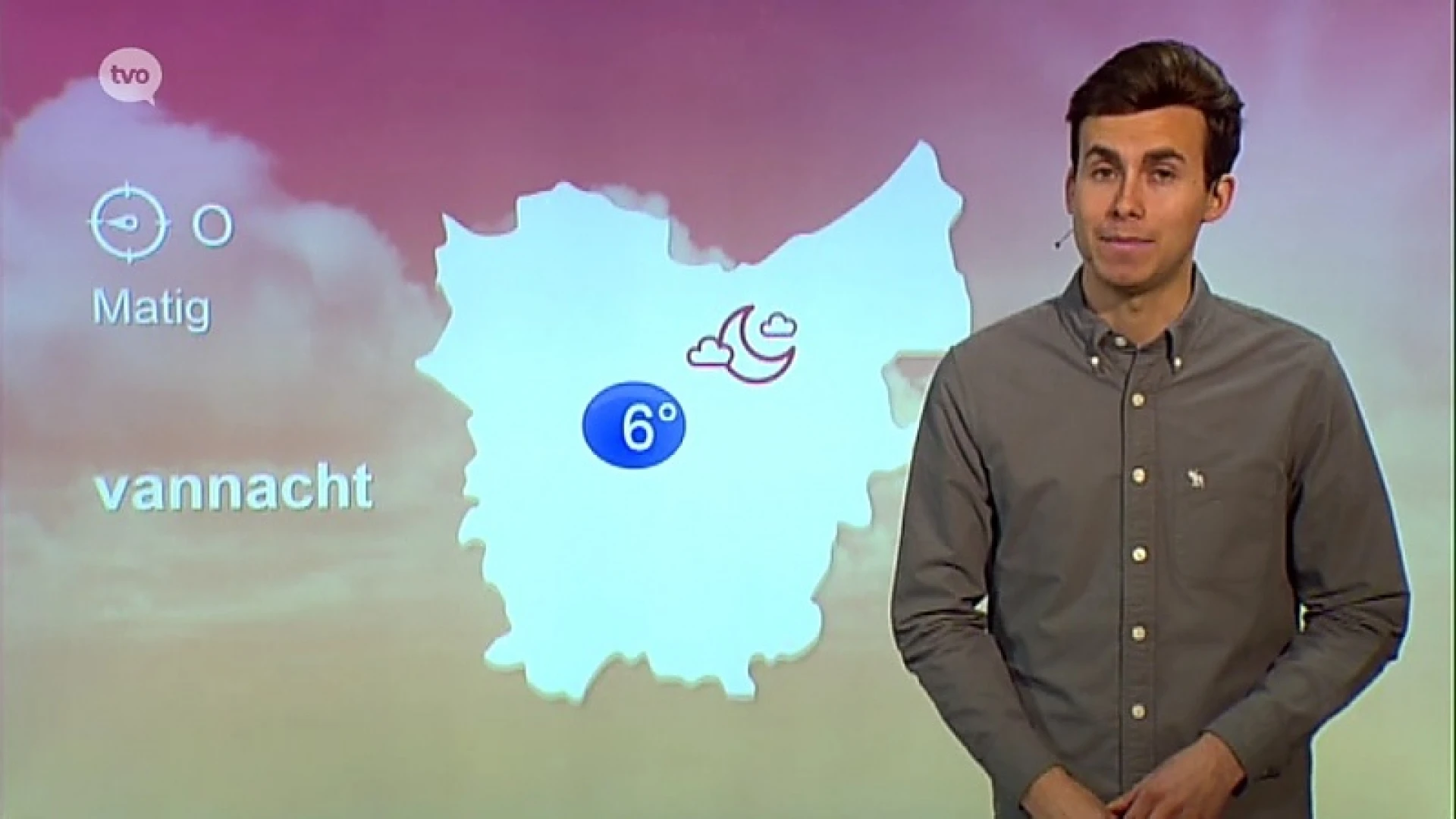 Hoofdafbeelding voor artikel Weerbericht 5 april 2019