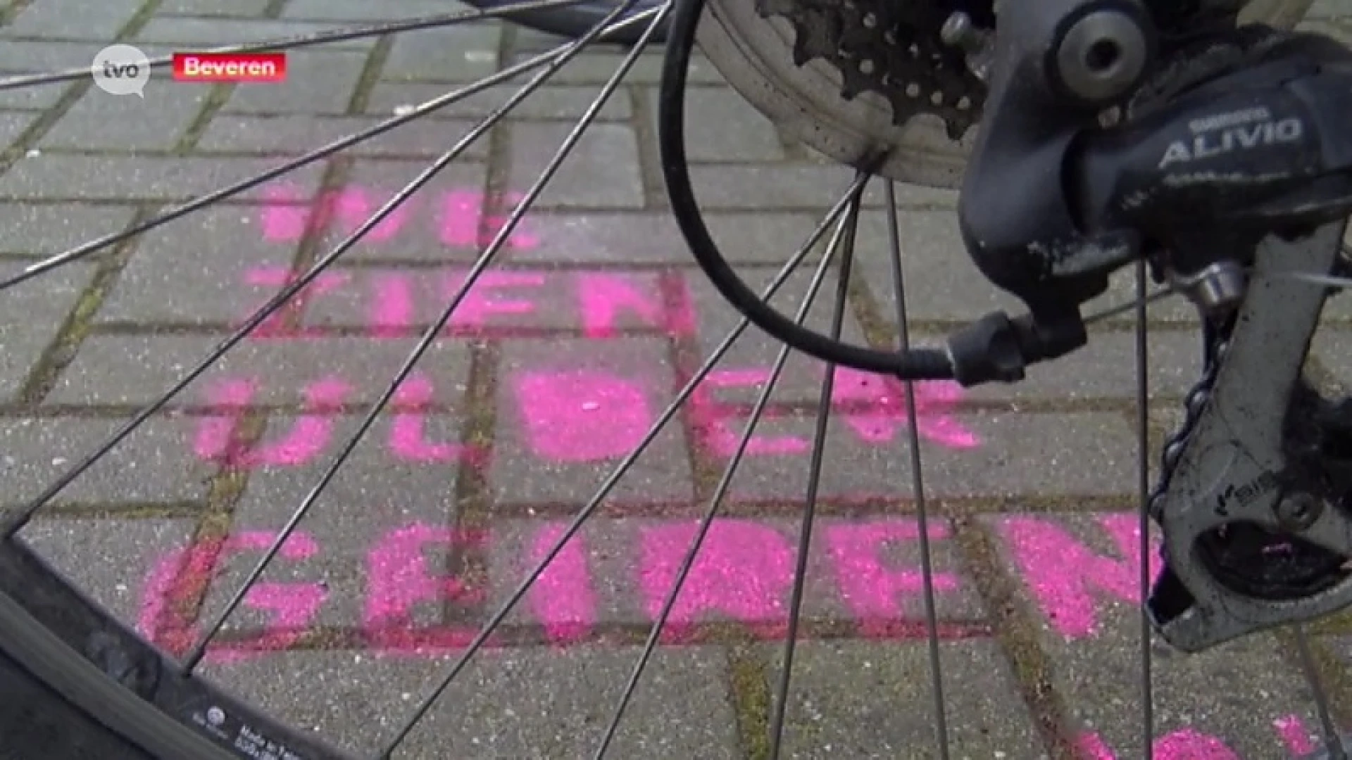 Mysterie in Beveren: Wie ziet wie nu precies "geiren"?