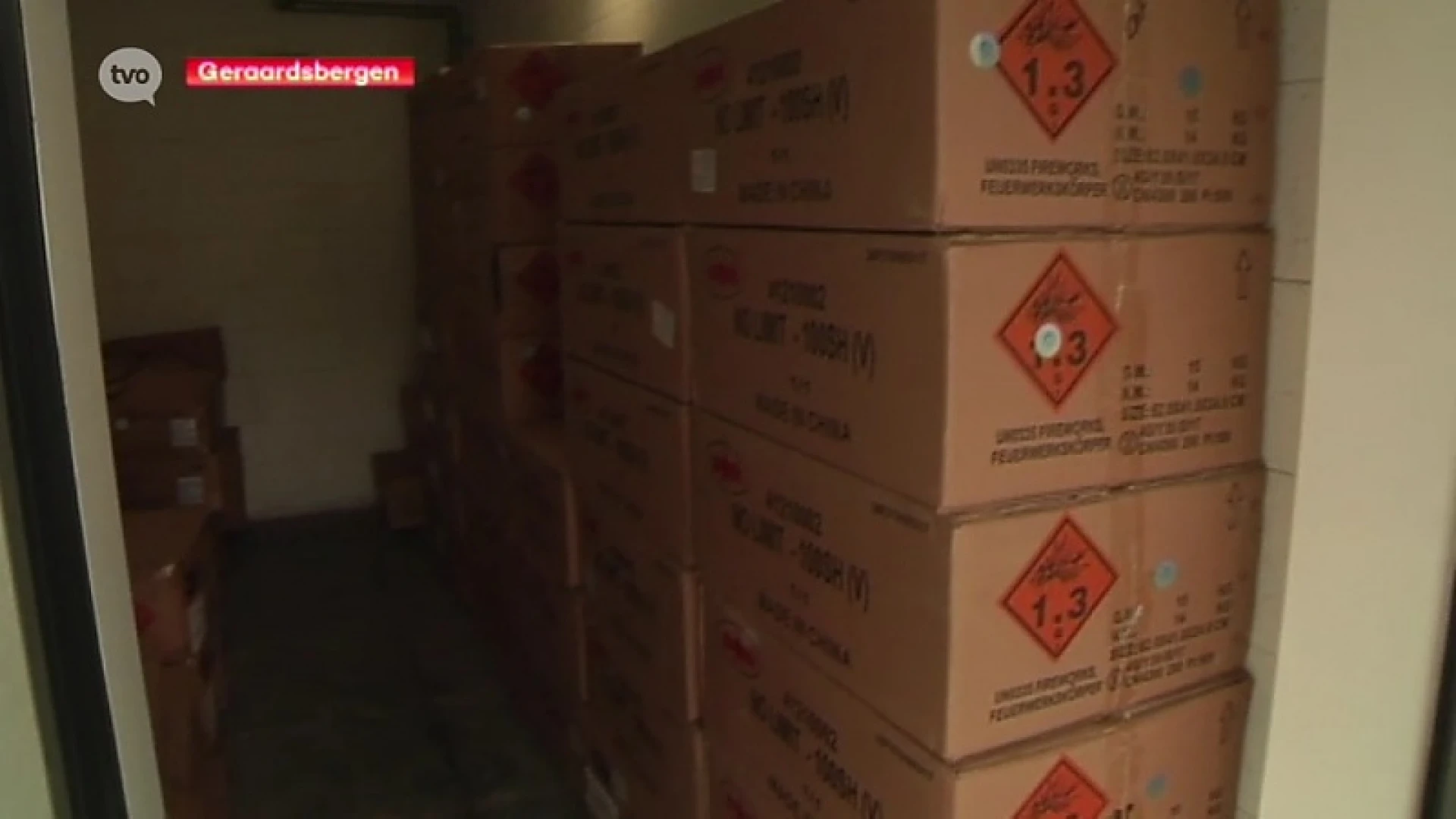 Geraardsbergse vuurwerkmaker niet te spreken over nieuw vuurwerkdecreet: "Helft minder klanten"