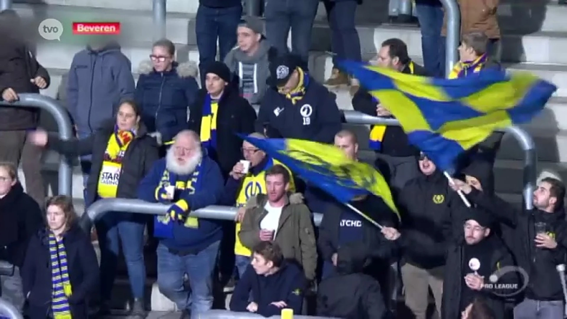 Spelers Waasland-Beveren betalen tickets terug