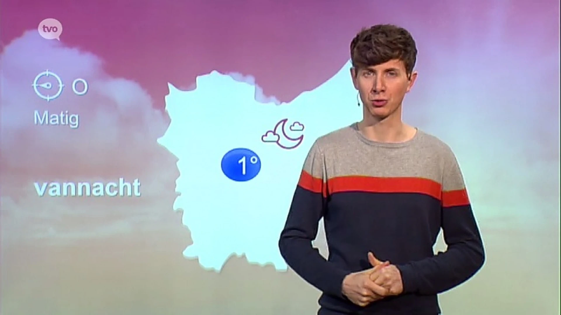 Hoofdafbeelding voor artikel Weerbericht 14 april 2019