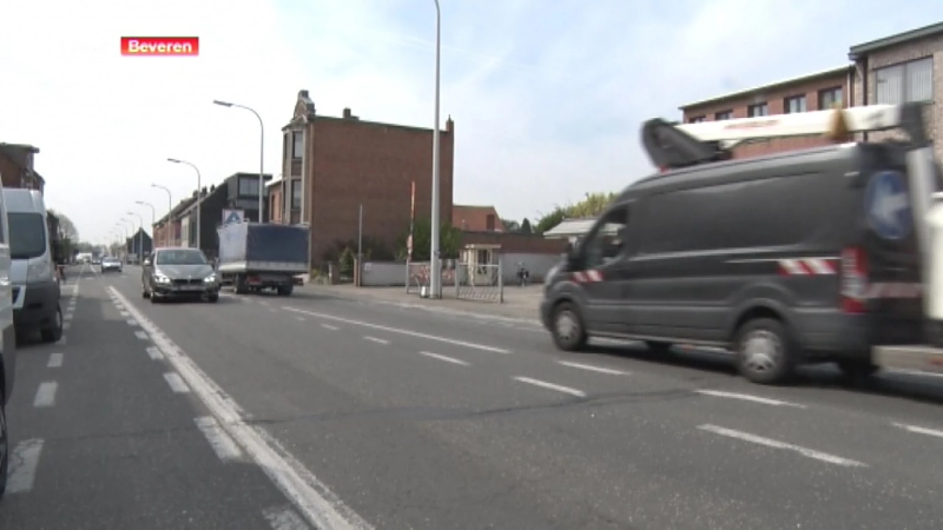 Vanaf mei tijdelijk eenrichtingsverkeer op gewestweg N70 in Melsele