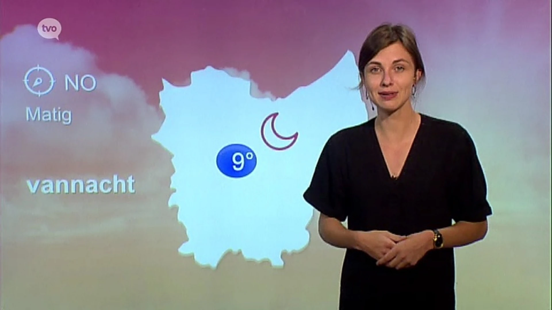 Weerbericht 21 april 2019