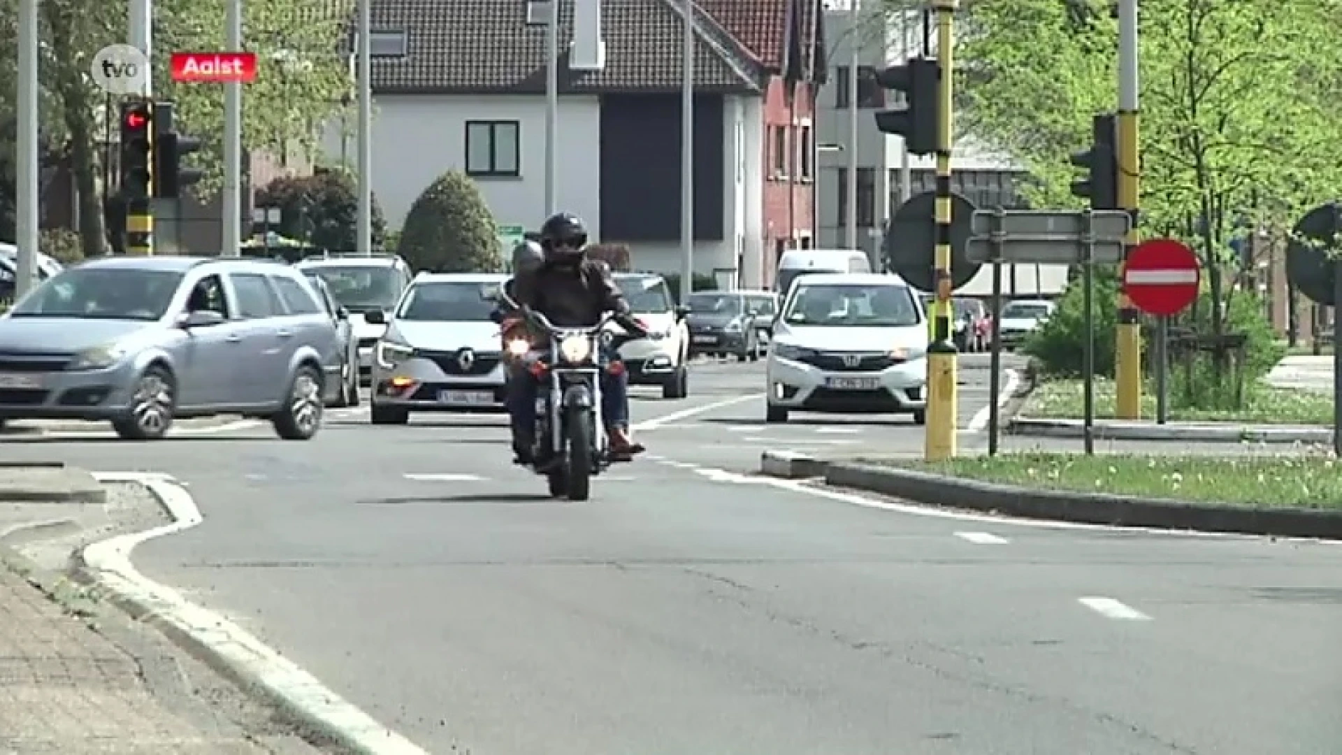 Bijna 1 op de 10 motorrijders niet in orde met beschermende kledij