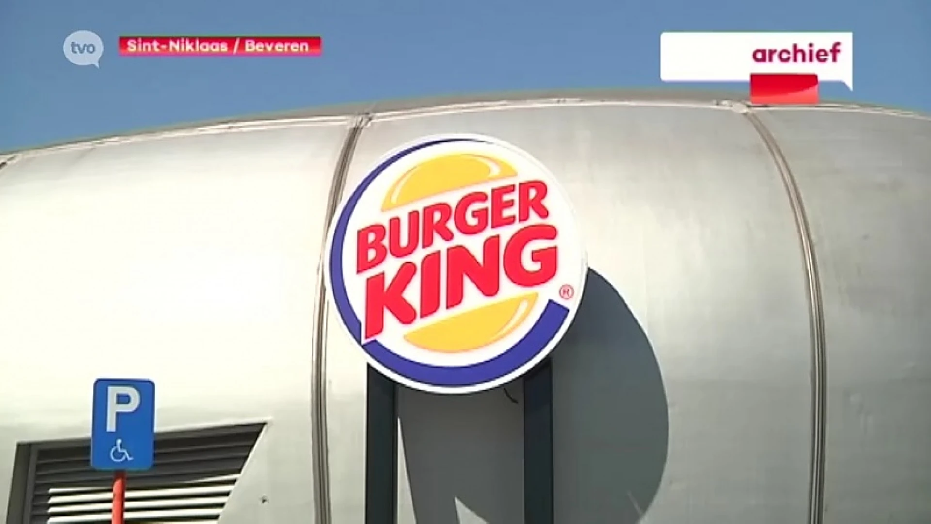 Quick in Waasland Shopping Center Sint-Niklaas wordt Burger King