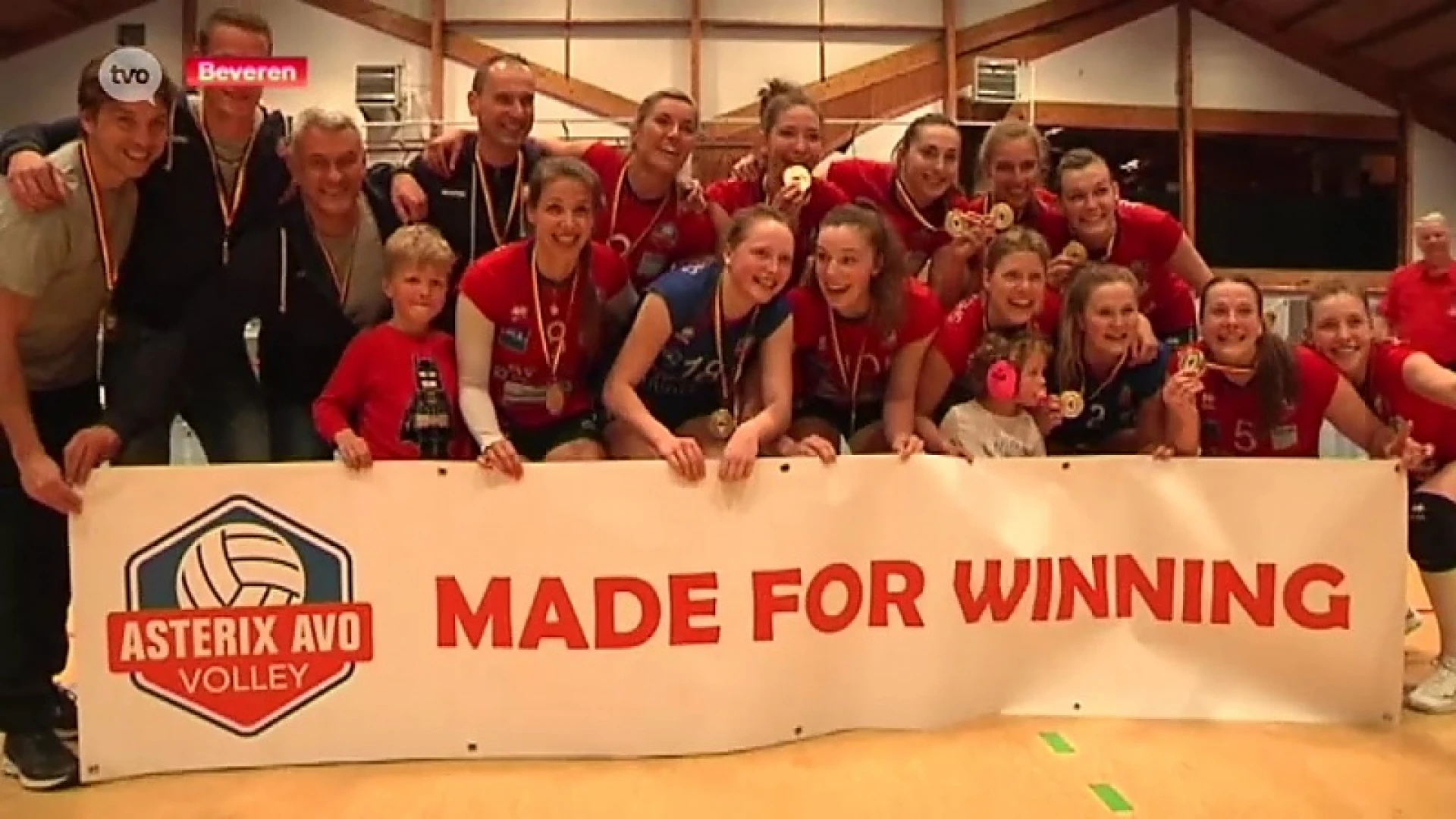 Hoofdafbeelding voor artikel Asterix Avo Beveren voor dertiende…