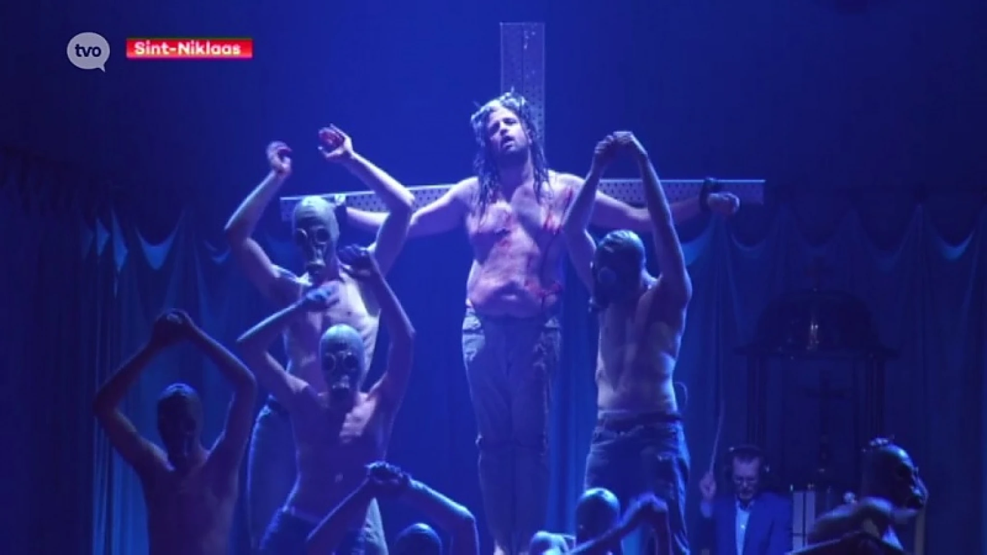 Bohemian pakt in Sint-Niklaas uit met gedurfde musical Jesus Christ Superstar