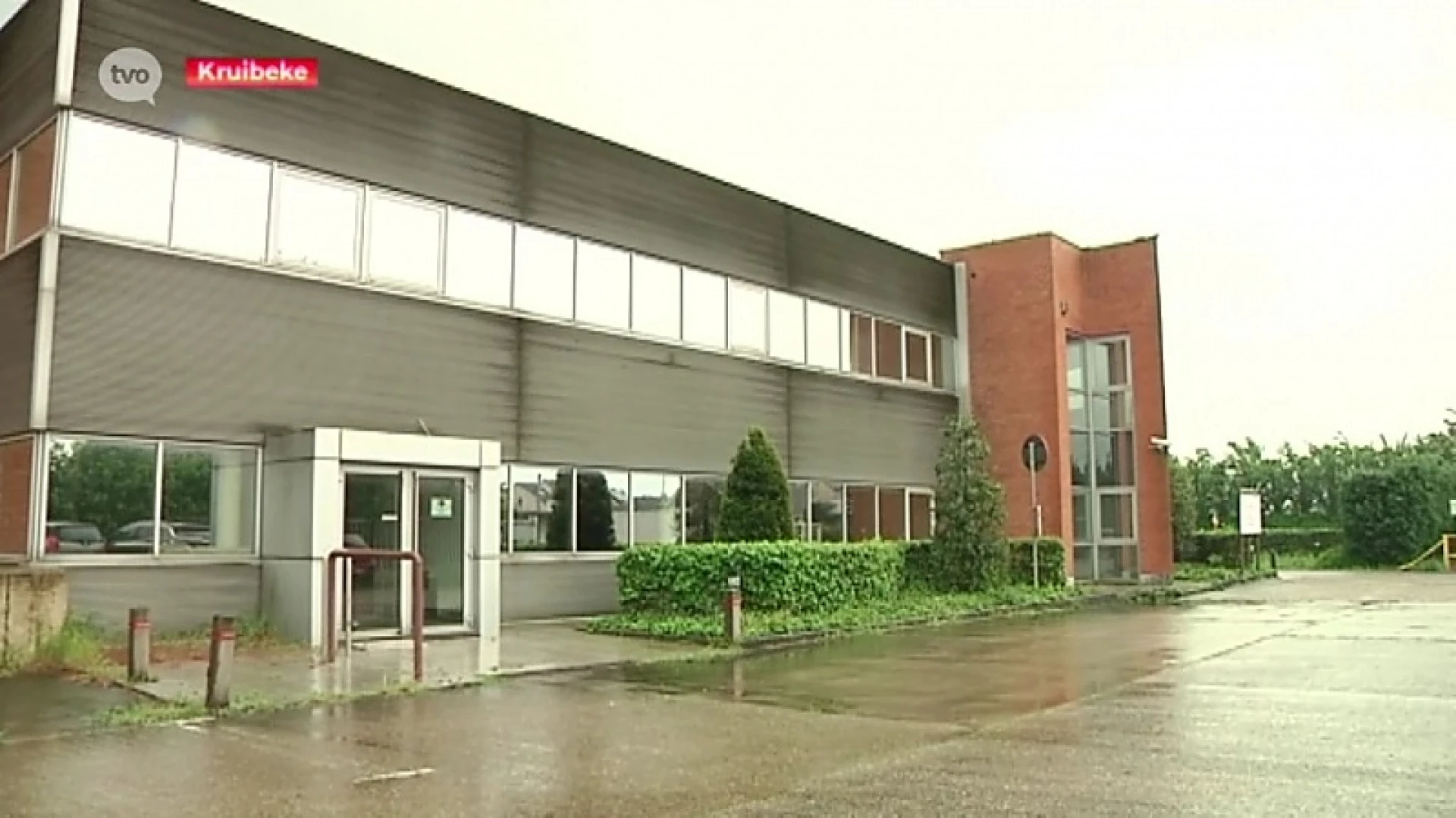Voormalige chocoladefabriek Duc d’O wordt nieuw gemeentehuis Kruibeke