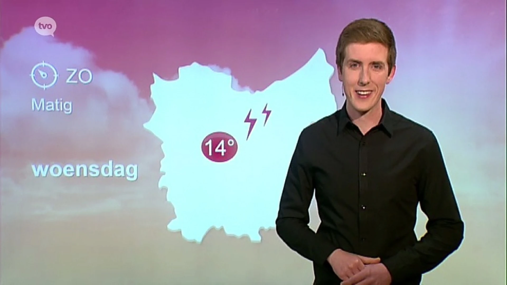 Weerbericht 7 mei 2019