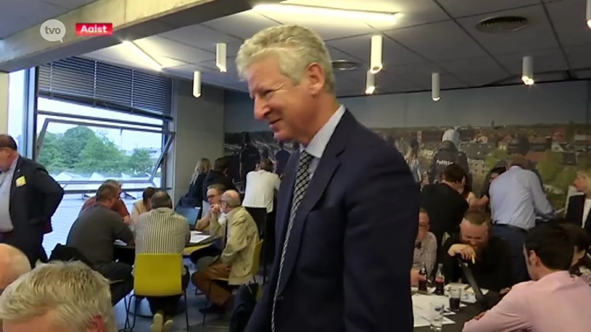 Stad Aalst verwerkt input BIN's in Zonaal Veiligheidsplan 2020-2025