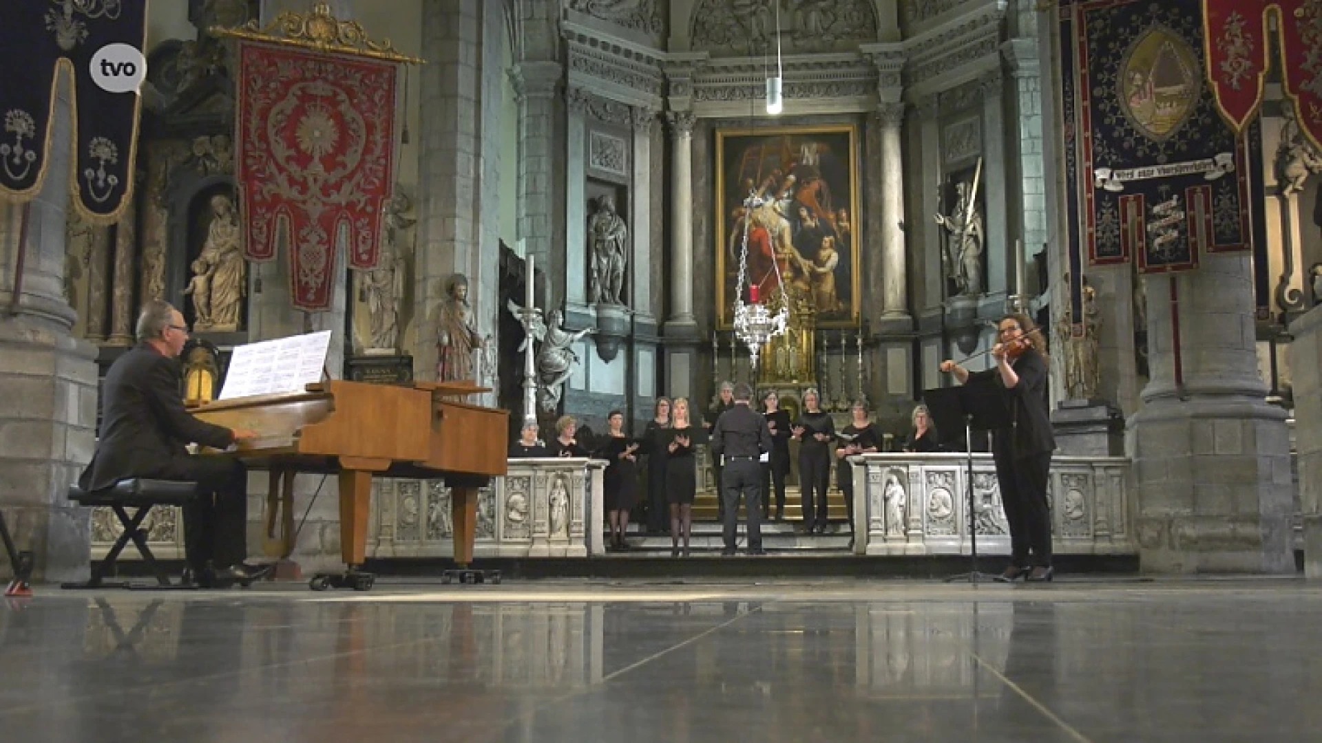 Sint-Niklaas TV: Vlaamse meesters in Situ