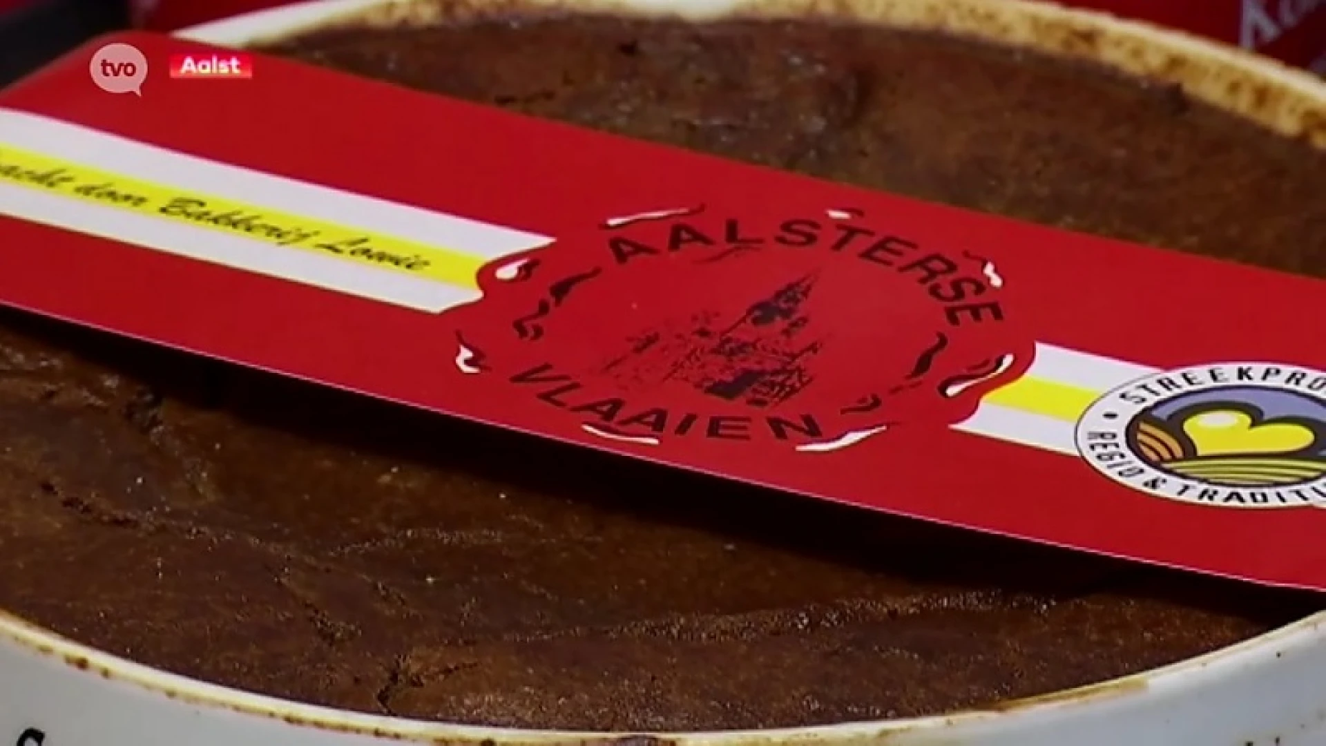 De Aalsterse vlaai: een streekproduct waar we al generaties lang van smullen