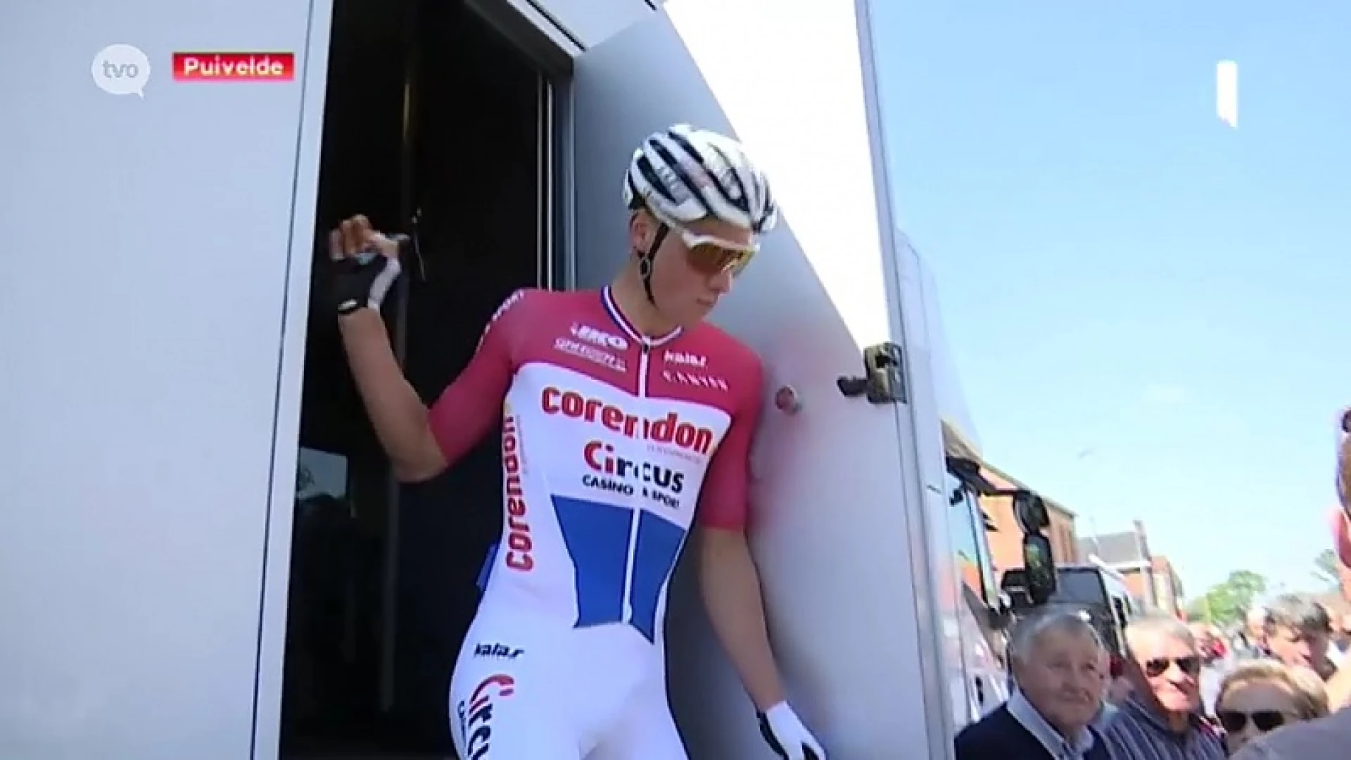 Puivelde Koerse: Alle ogen gericht op Mathieu Van der Poel