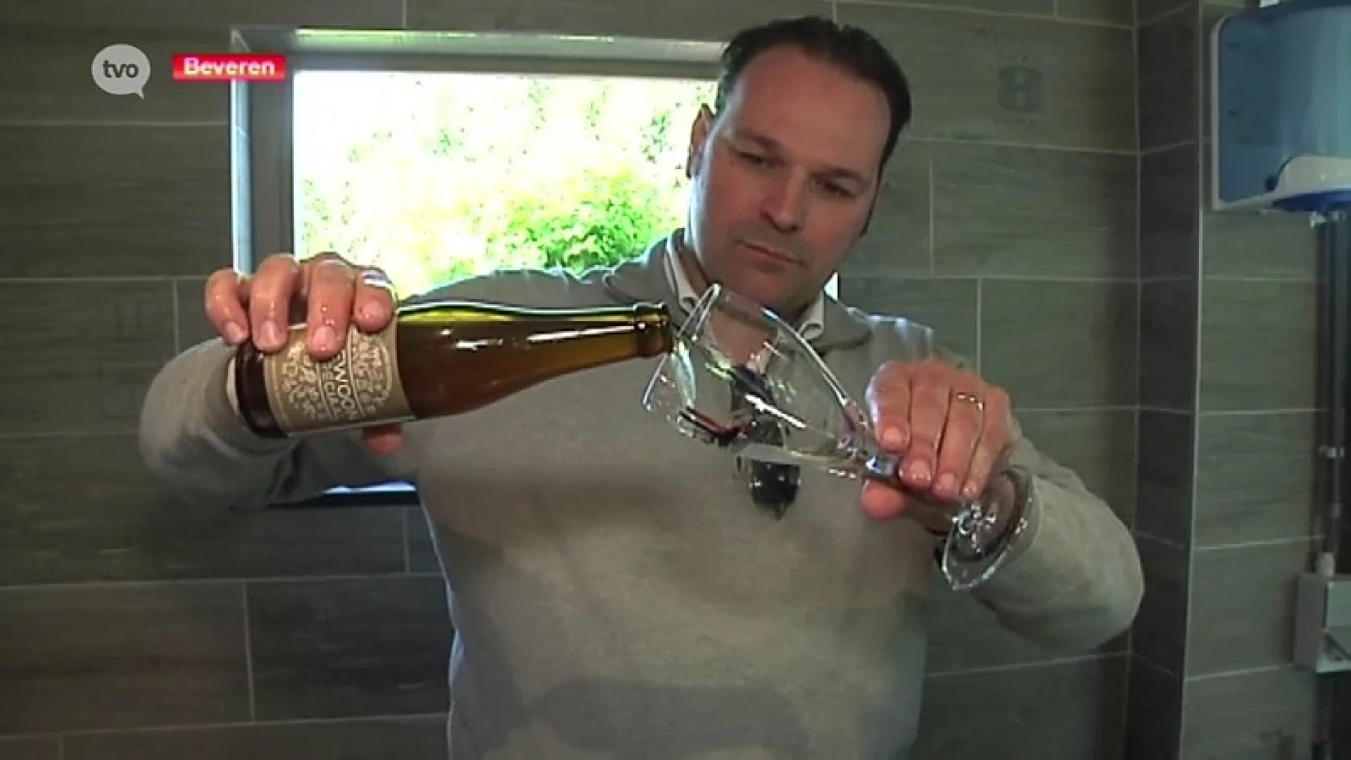 'G-woon Speciaal'-bier exclusief voor de Special Olympics