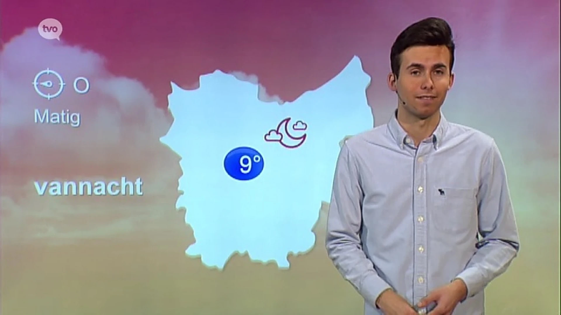 Hoofdafbeelding voor artikel Weerbericht 17 mei 2019