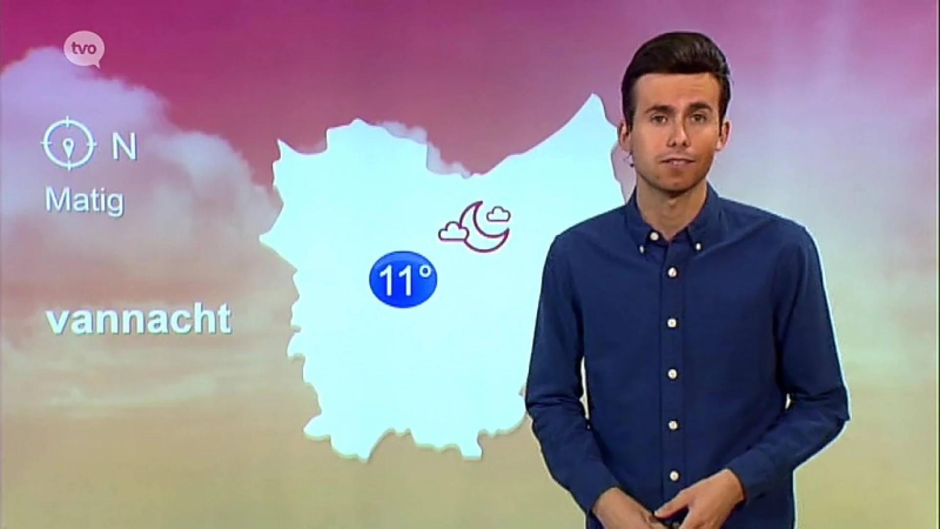 Weerbericht 19 mei 2019