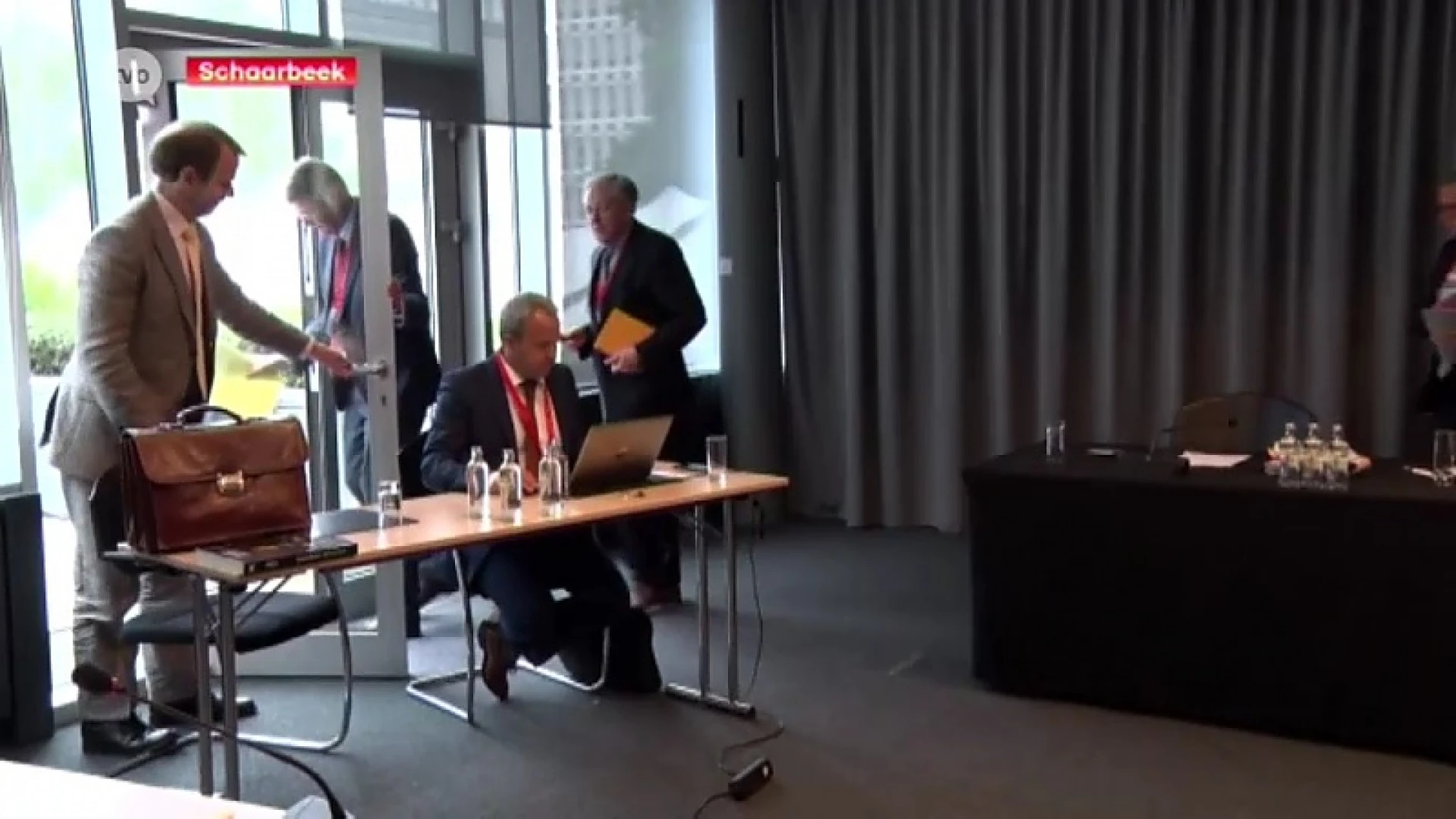 Voetbalbestuurders verdedigen zich bij Geschillencommissie in dossier Propere Handen